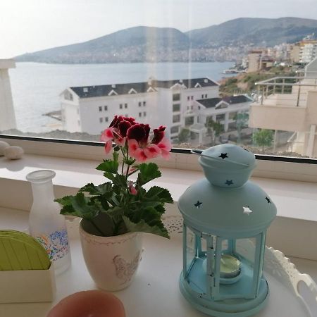 Marianna'S Luxury Apartment Sarandë Eksteriør bilde