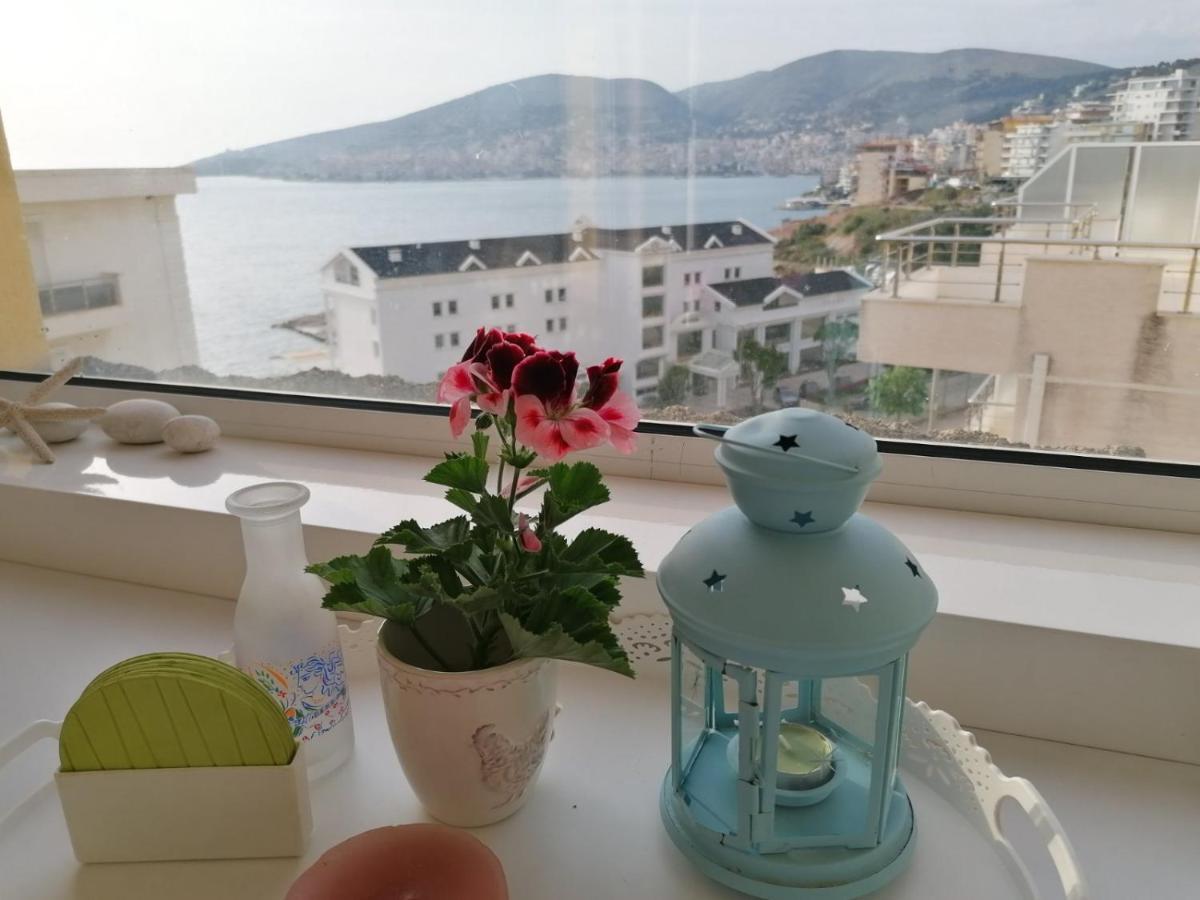 Marianna'S Luxury Apartment Sarandë Eksteriør bilde