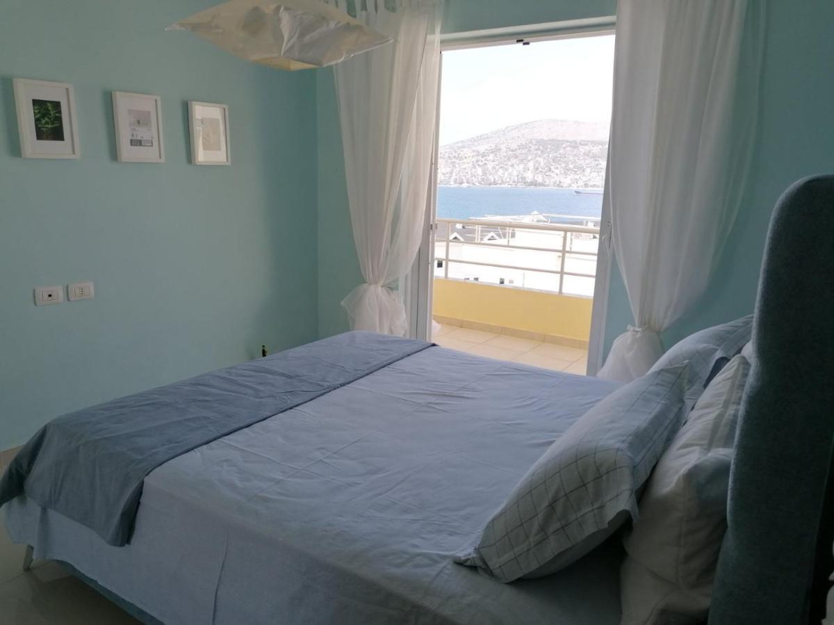 Marianna'S Luxury Apartment Sarandë Eksteriør bilde