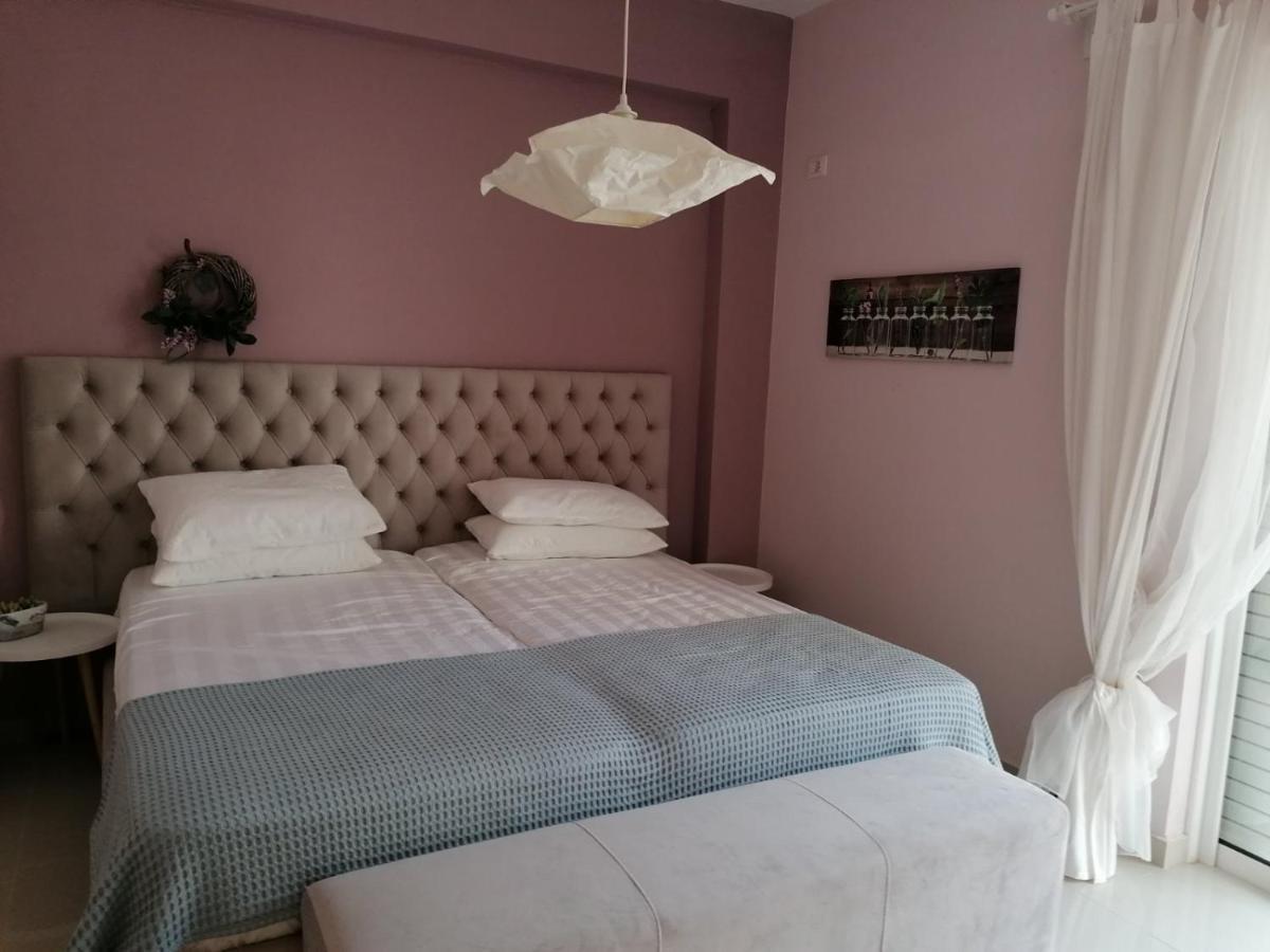 Marianna'S Luxury Apartment Sarandë Eksteriør bilde