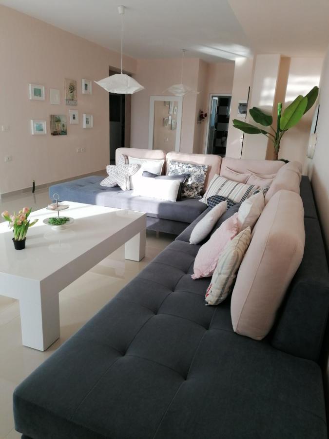 Marianna'S Luxury Apartment Sarandë Eksteriør bilde