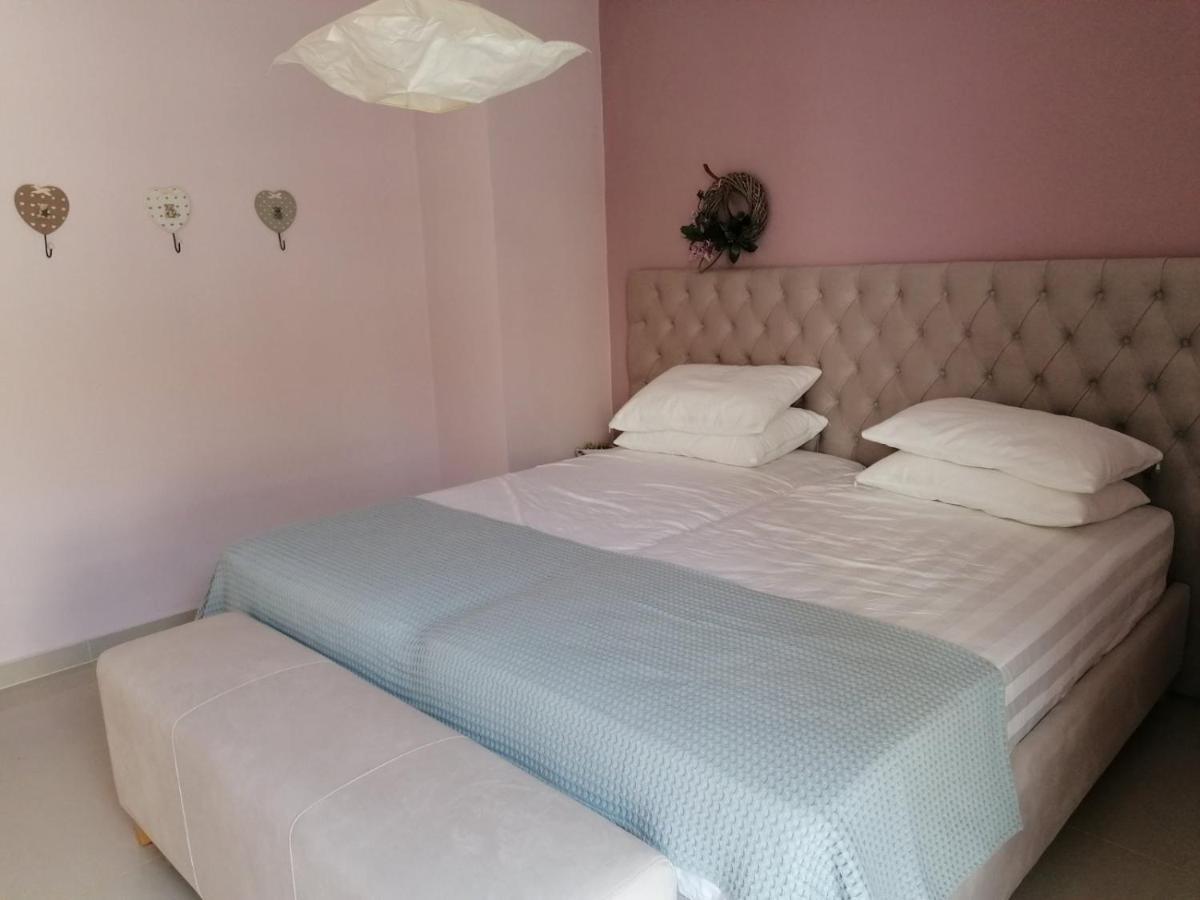 Marianna'S Luxury Apartment Sarandë Eksteriør bilde