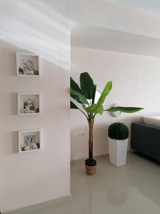 Marianna'S Luxury Apartment Sarandë Eksteriør bilde
