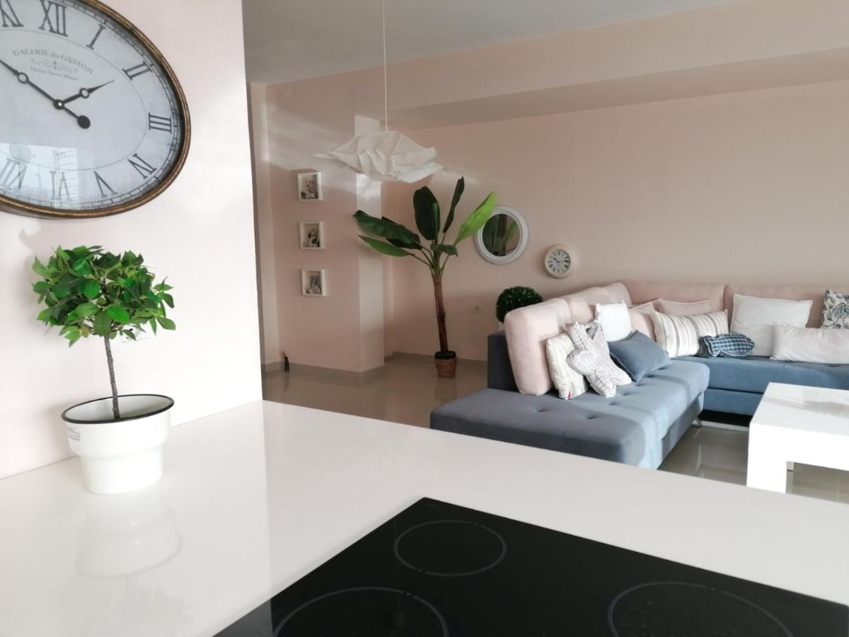 Marianna'S Luxury Apartment Sarandë Eksteriør bilde