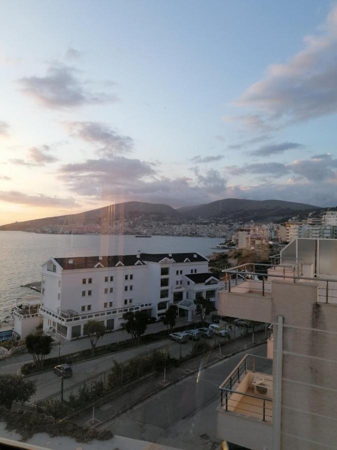 Marianna'S Luxury Apartment Sarandë Eksteriør bilde
