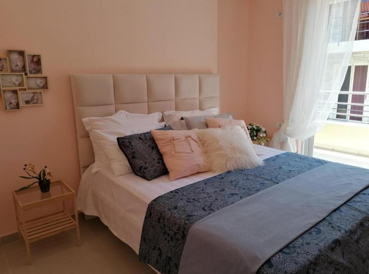 Marianna'S Luxury Apartment Sarandë Eksteriør bilde