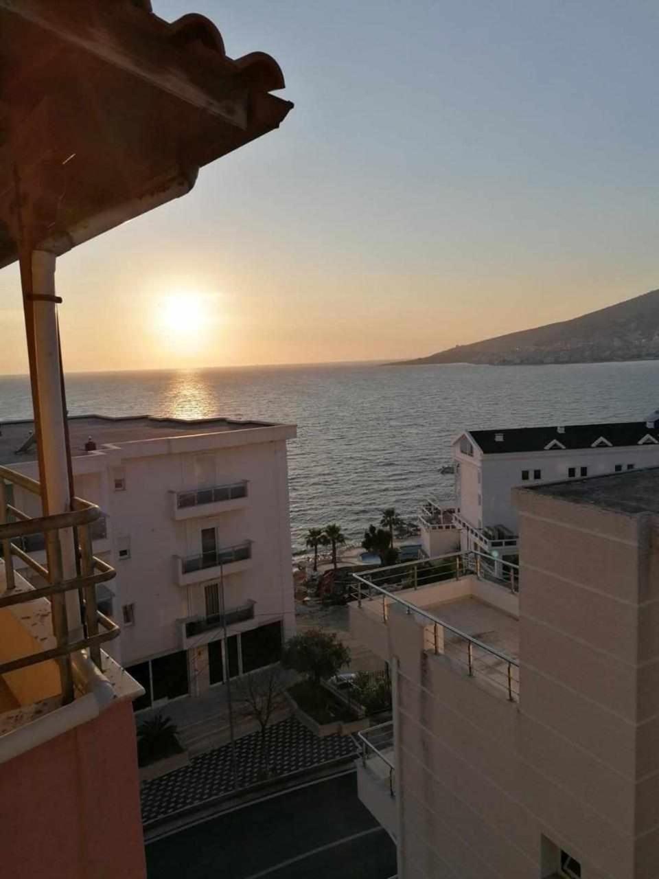 Marianna'S Luxury Apartment Sarandë Rom bilde