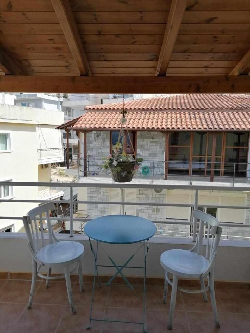 Marianna'S Luxury Apartment Sarandë Rom bilde